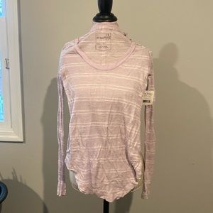 Free People shirt Size Small
